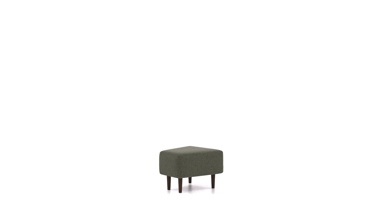 Diagon Stool Left