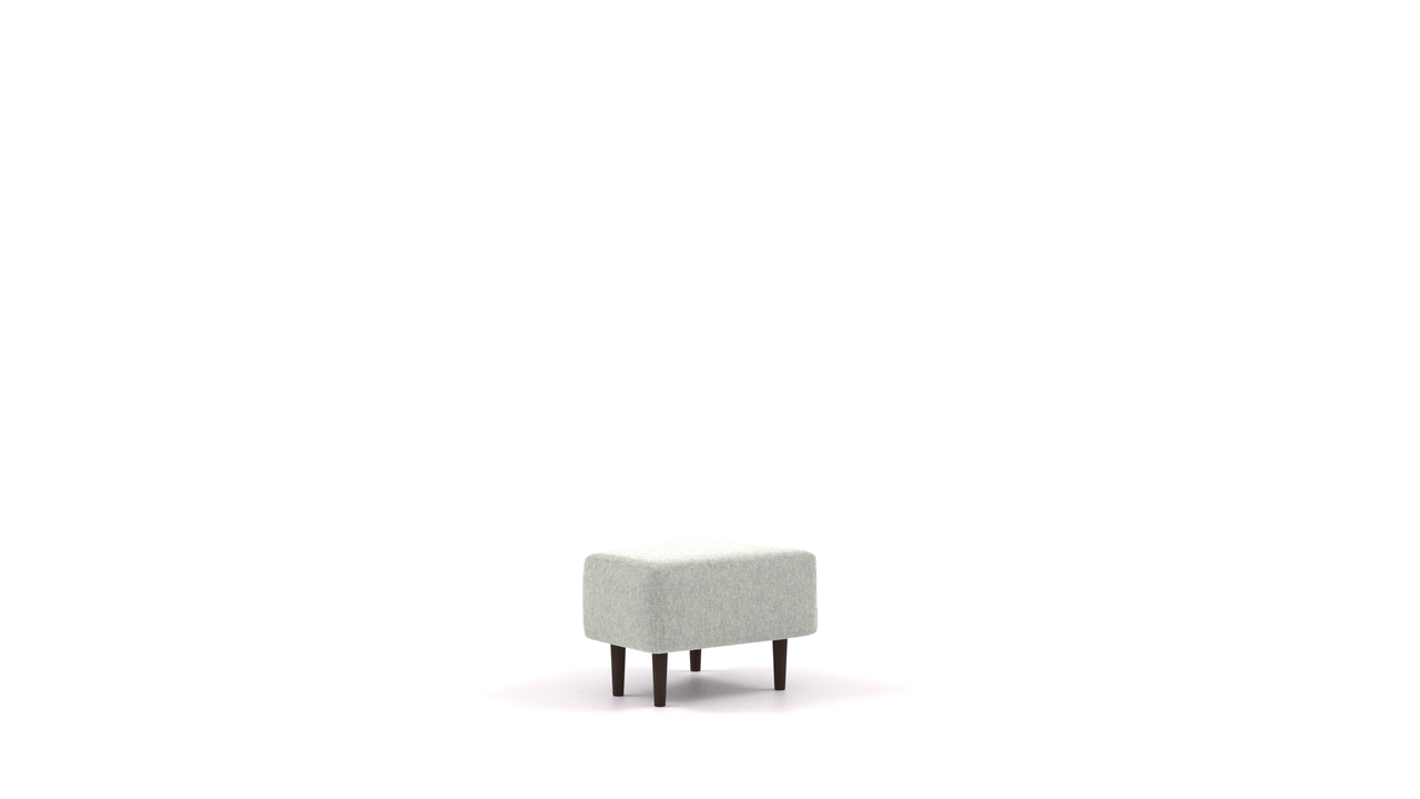 Diagon Stool Left