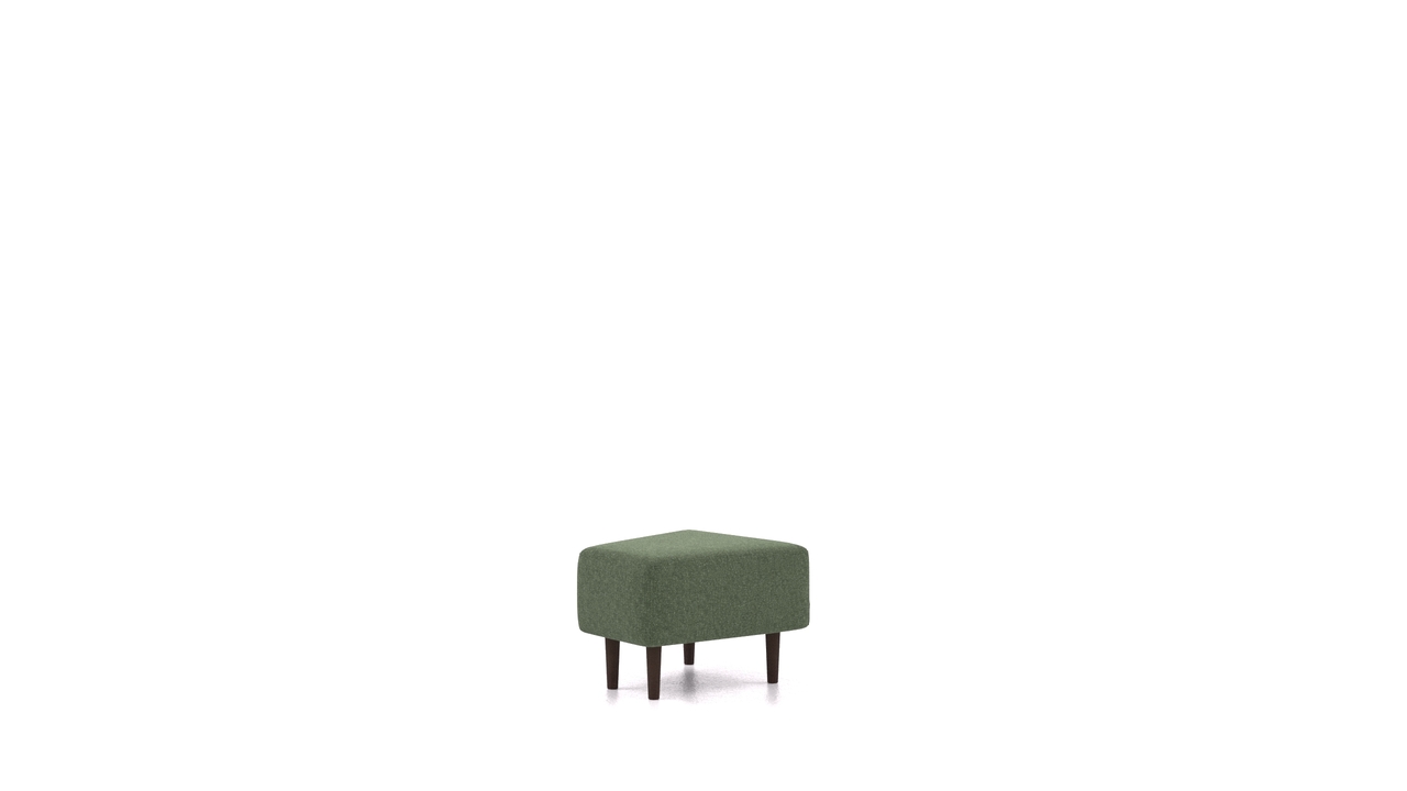Diagon Stool Left