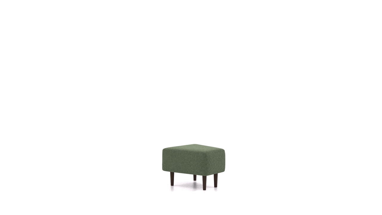Diagon Stool Right